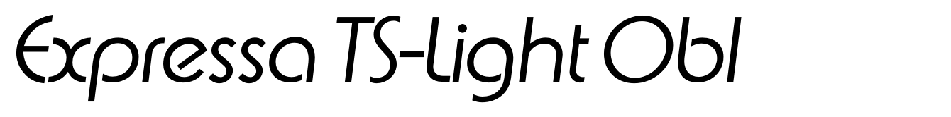 Expressa TS-Light Obl